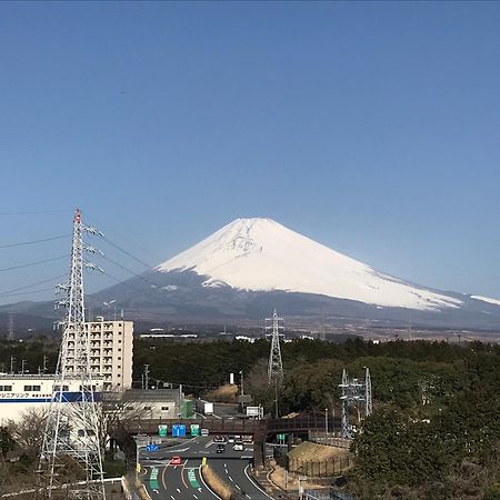 Hotel Route-Inn Susono Inter Dış mekan fotoğraf