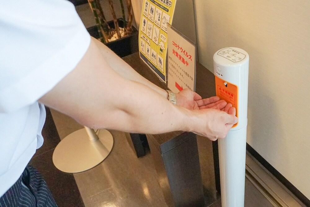 Hotel Route-Inn Susono Inter Dış mekan fotoğraf