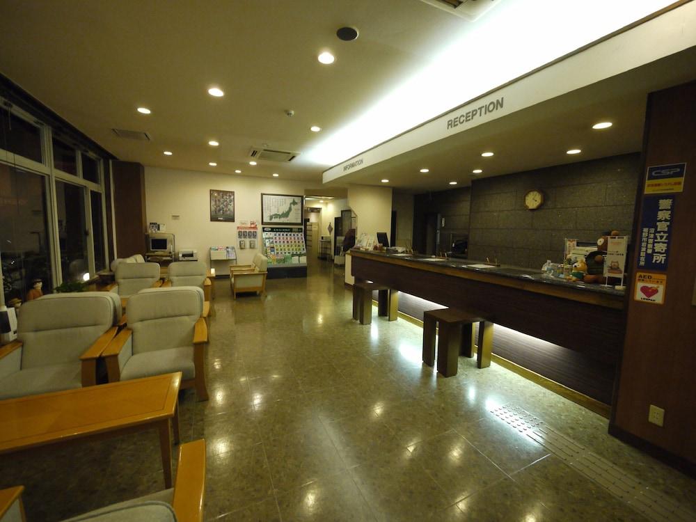 Hotel Route-Inn Susono Inter Dış mekan fotoğraf