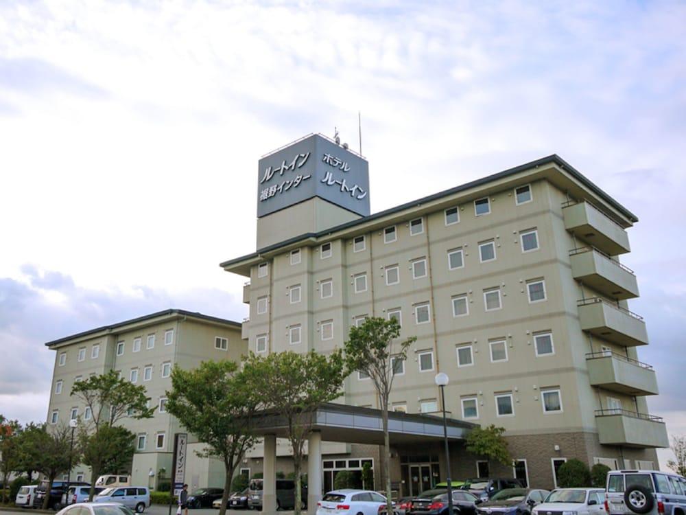 Hotel Route-Inn Susono Inter Dış mekan fotoğraf