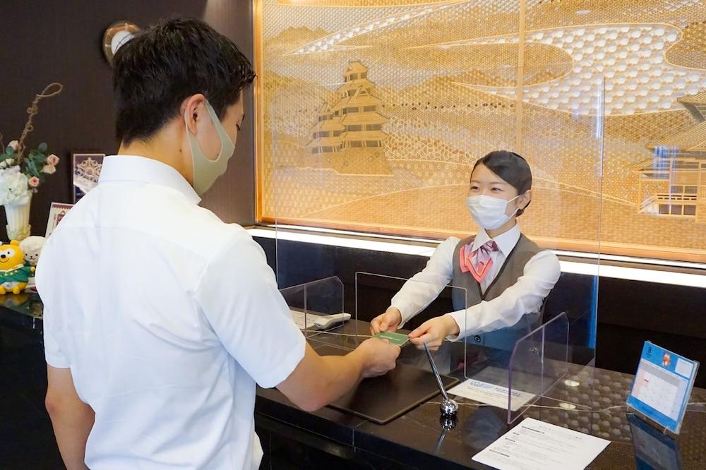 Hotel Route-Inn Susono Inter Dış mekan fotoğraf