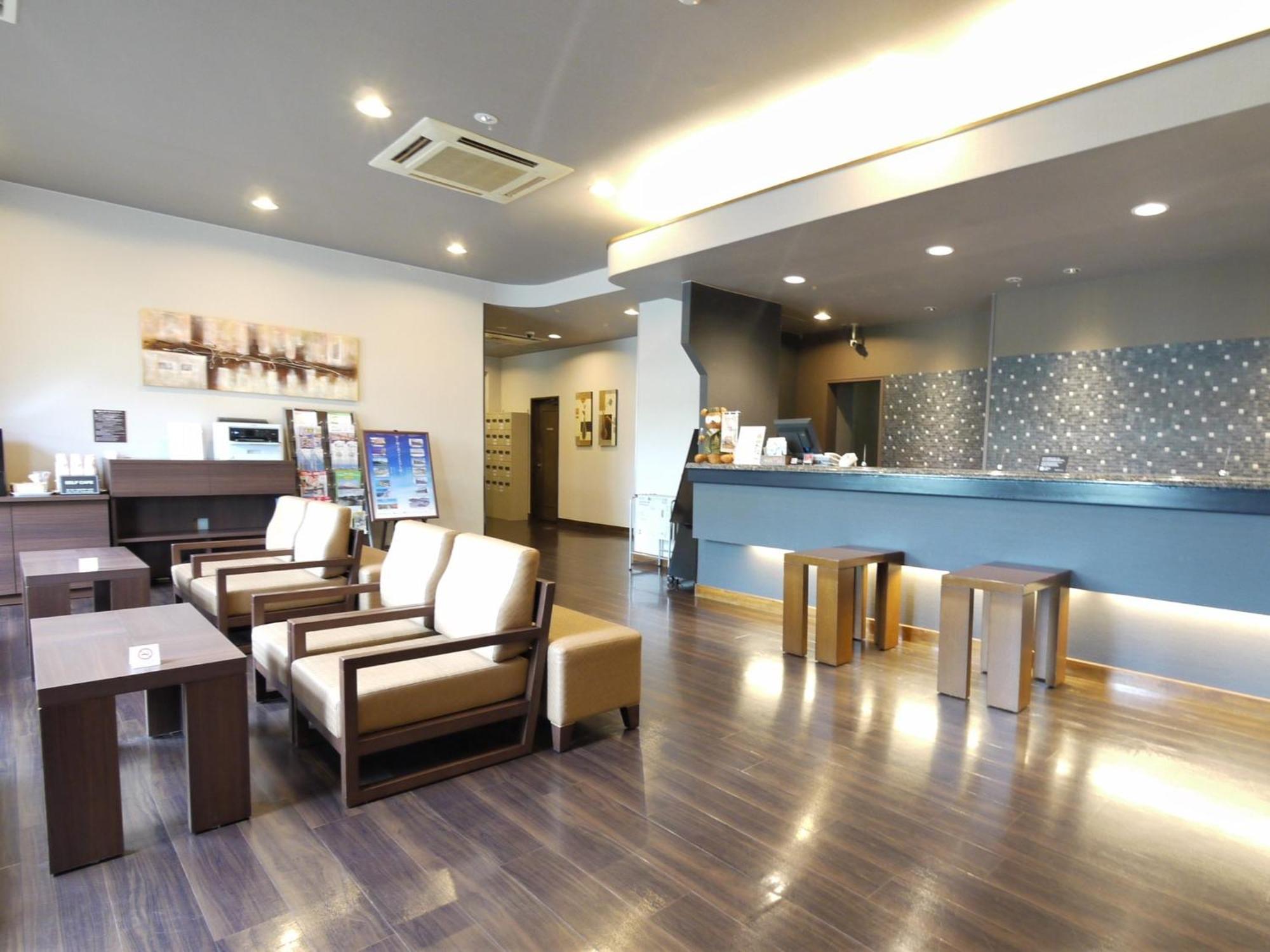 Hotel Route-Inn Susono Inter Dış mekan fotoğraf