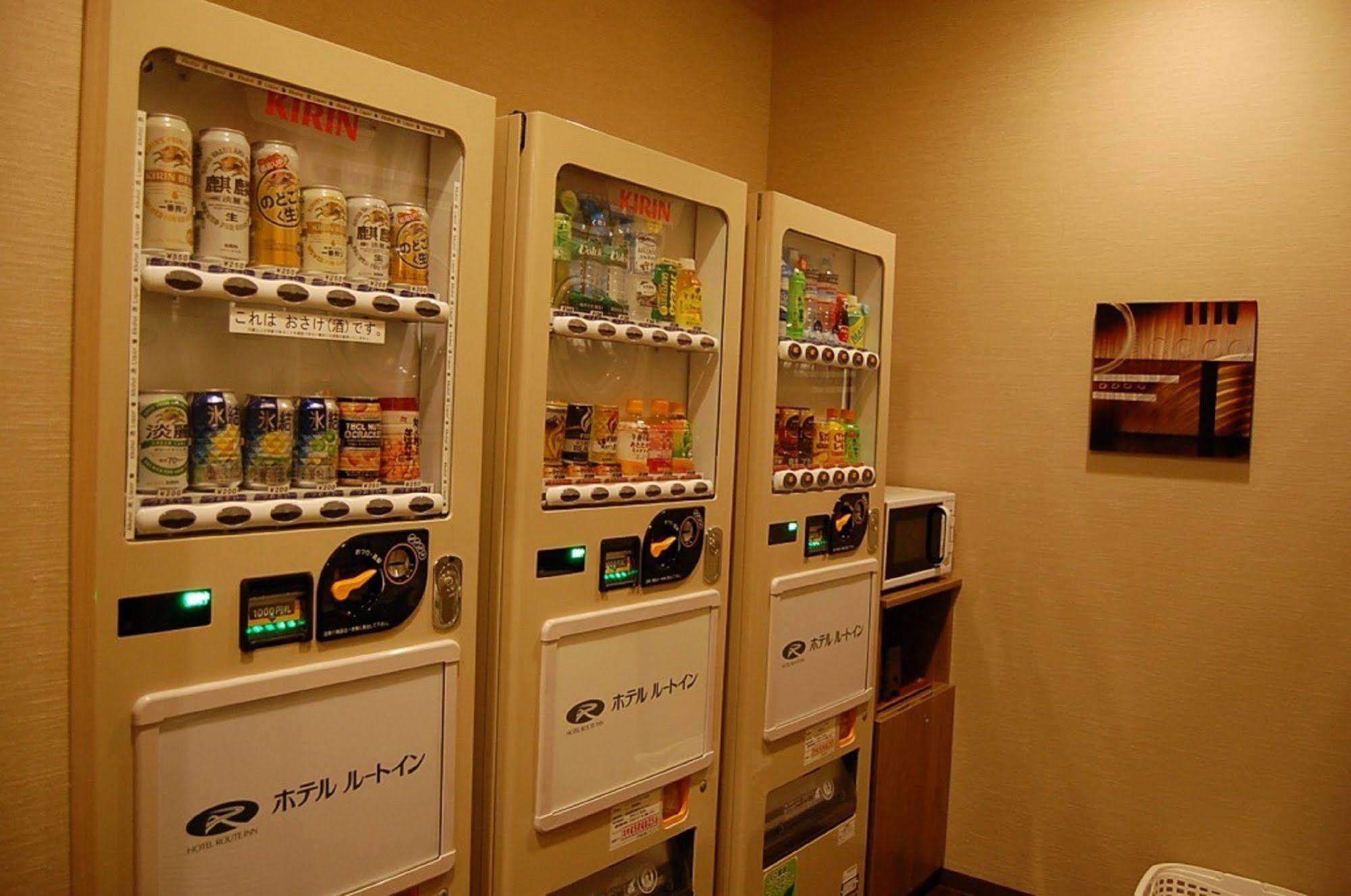 Hotel Route-Inn Susono Inter Dış mekan fotoğraf